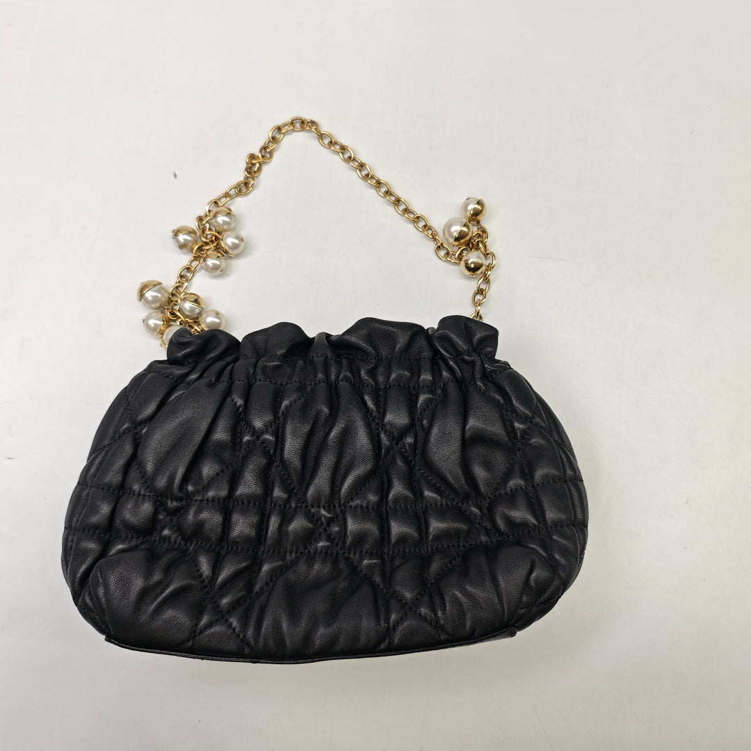 Dior Mini Cuir d’agneau Cannage Gaufre Delices Sac