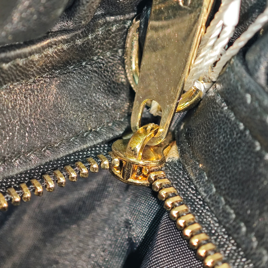 Dior Mini Cuir d’agneau Cannage Gaufre Delices Sac