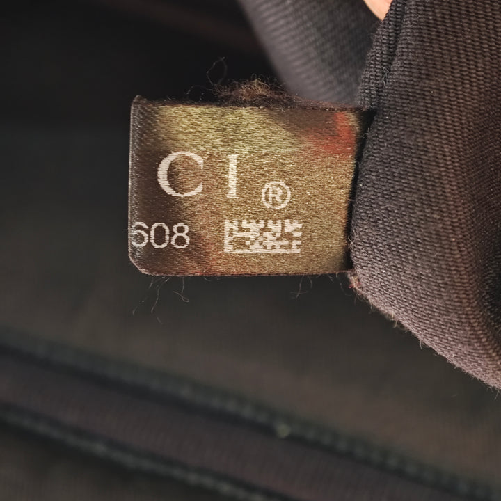 Gucci GG Toile Web Porte-documents