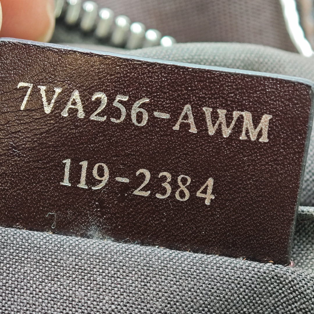 Fendi Zucca Toile Sac porté croisé
