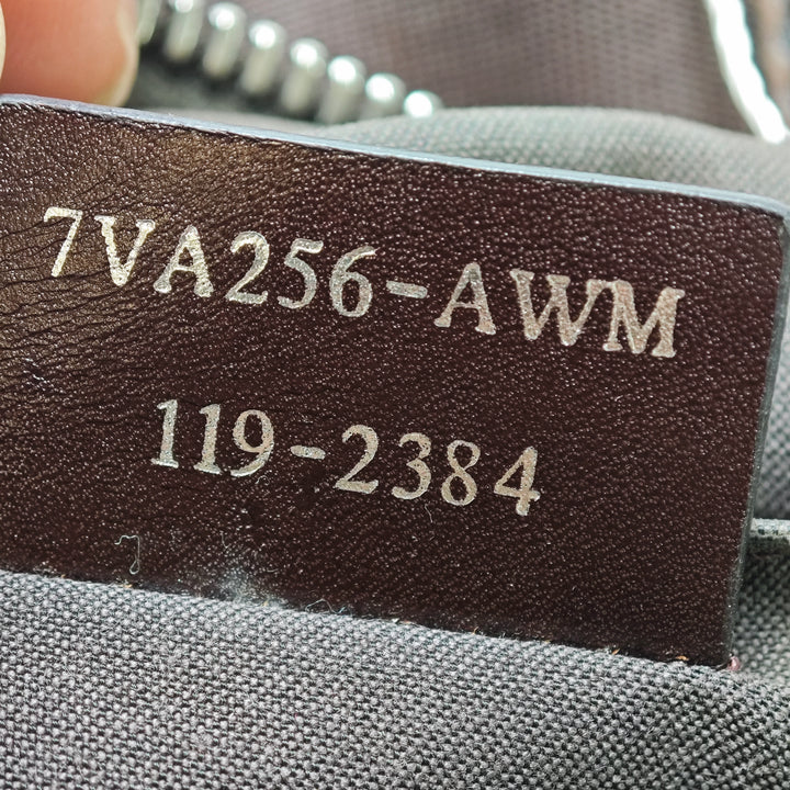 Fendi Zucca Toile Sac porté croisé