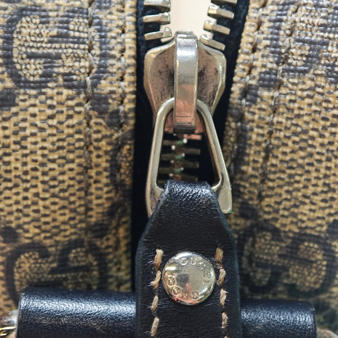 Gucci GG Supreme Sac porté croisé