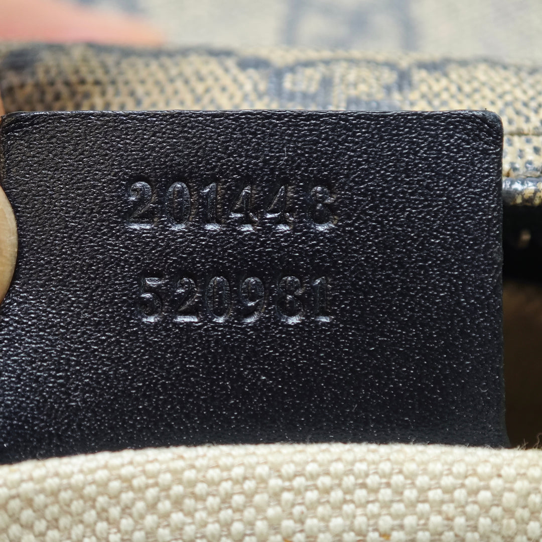 Gucci GG Supreme Sac porté croisé