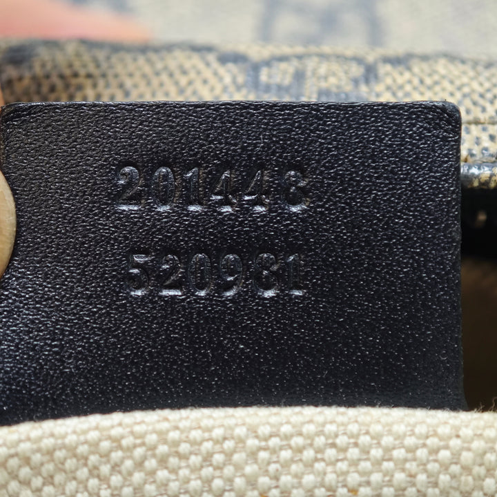 Gucci GG Supreme Sac porté croisé