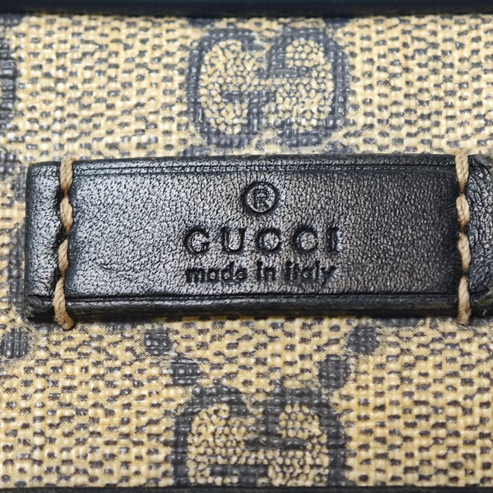 Gucci GG Supreme Sac porté croisé