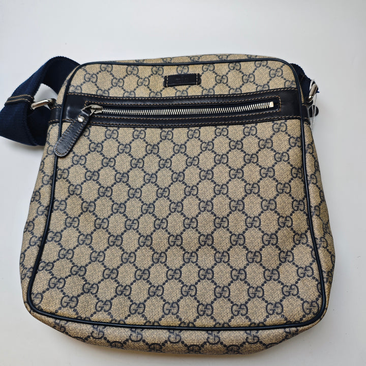 Gucci GG Supreme Sac porté croisé