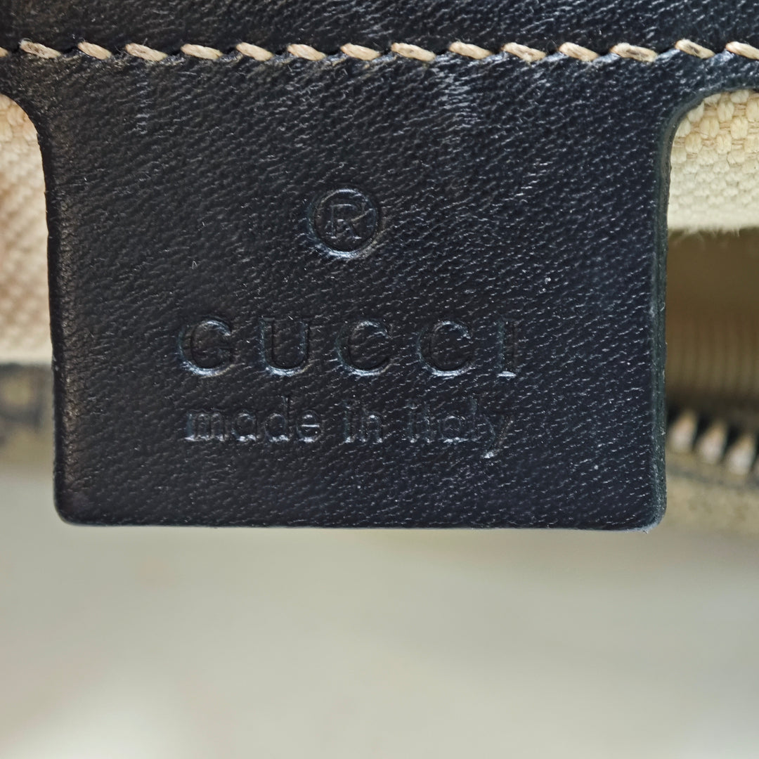Gucci GG Supreme Sac porté croisé