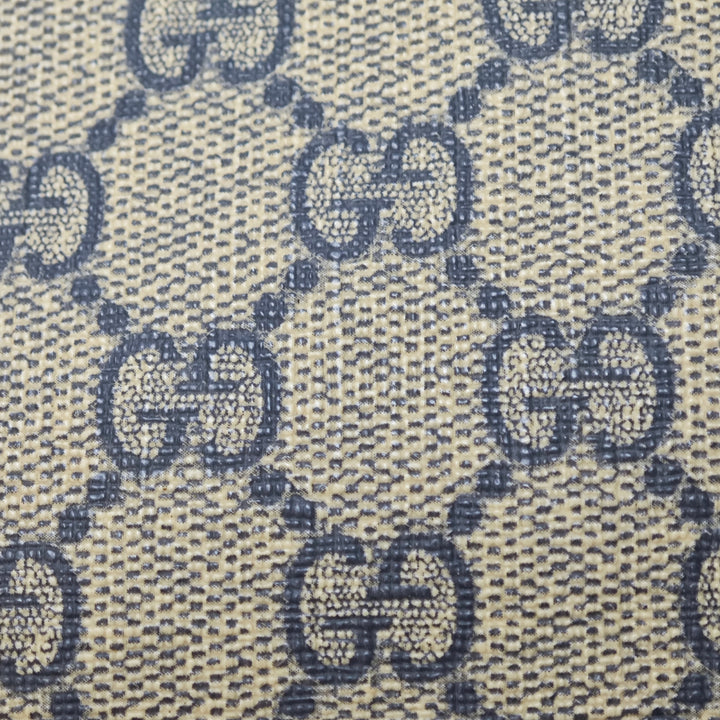 Gucci GG Supreme Sac porté croisé