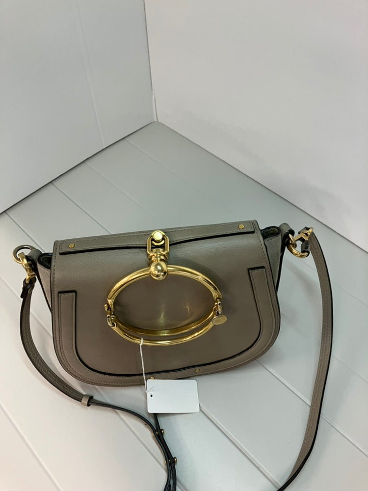 Chloé Medium Cuir Nile Bracelet Sac