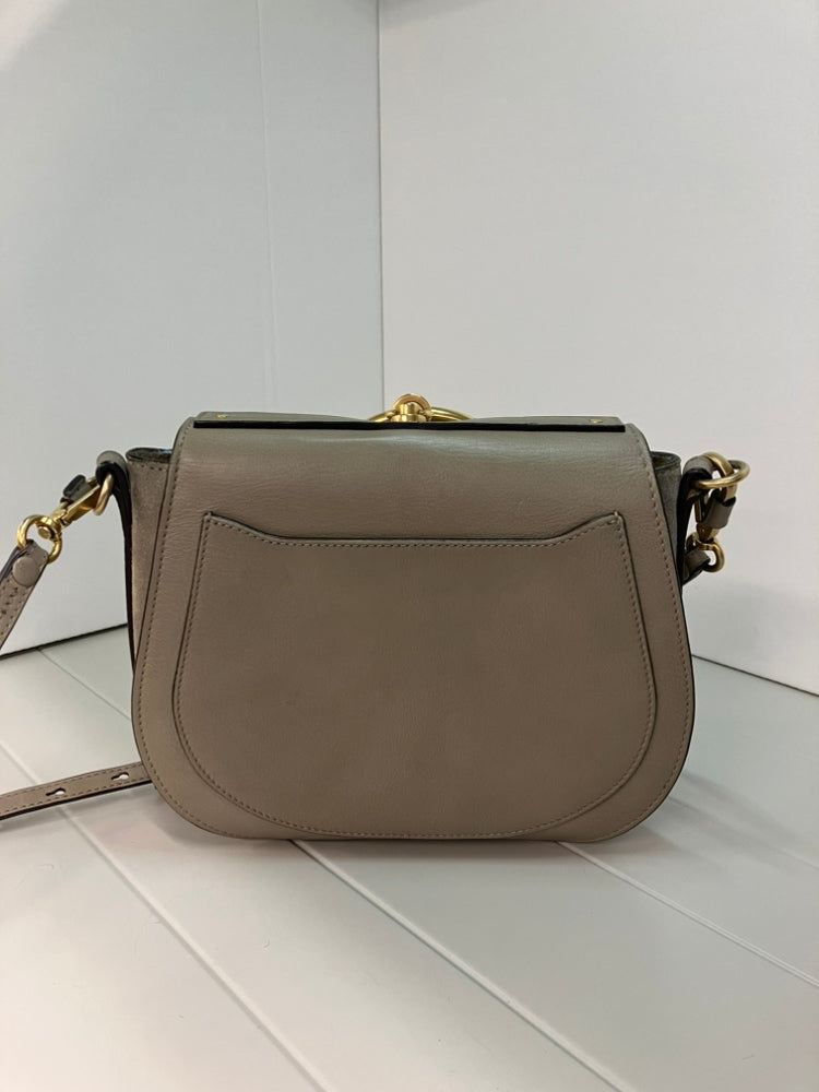 Chloé Medium Cuir Nile Bracelet Sac