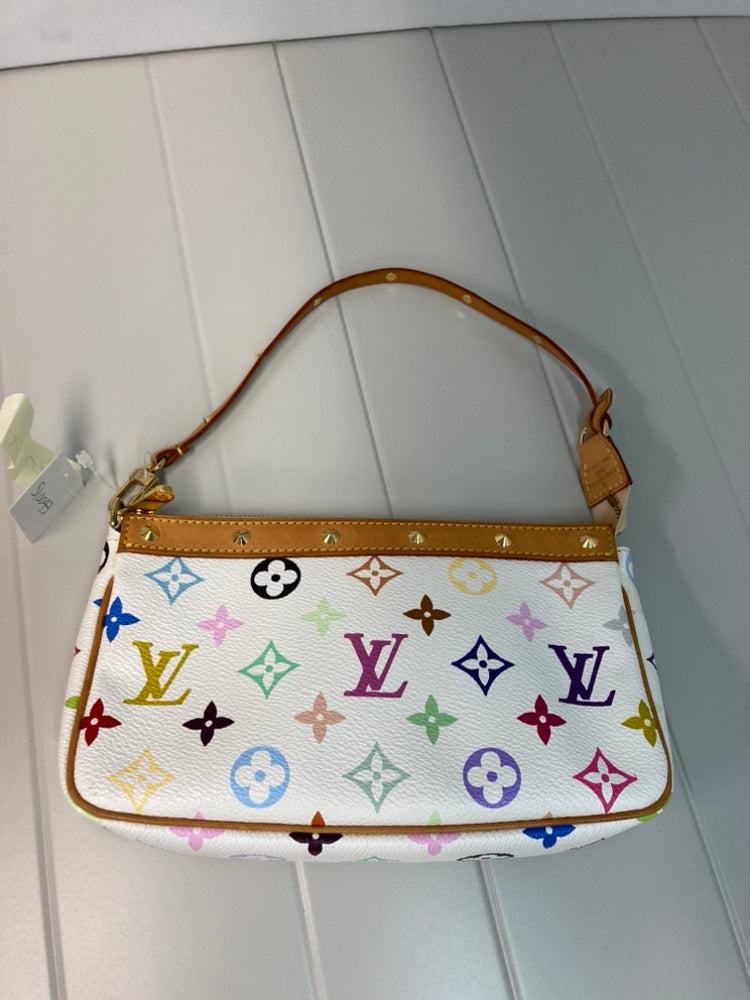 Louis Vuitton Monogram Multicolore Pochette Accessoires