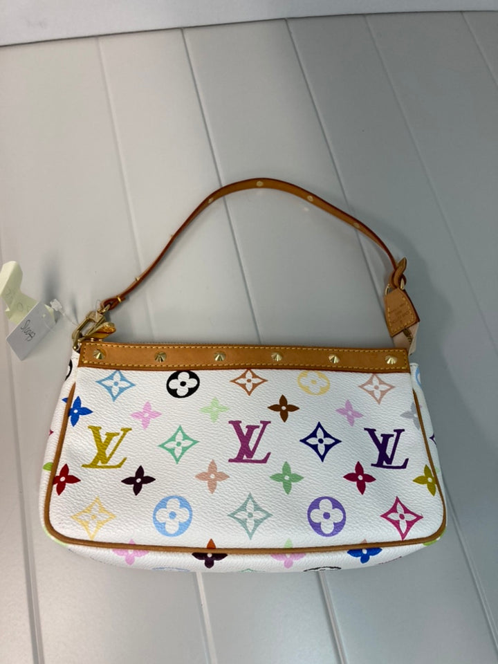 Louis Vuitton Monogram Multicolore Pochette Accessoires