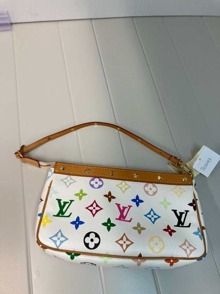 Louis Vuitton Monogram Multicolore Pochette Accessoires