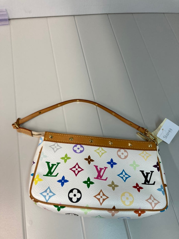 Louis Vuitton Monogram Multicolore Pochette Accessoires