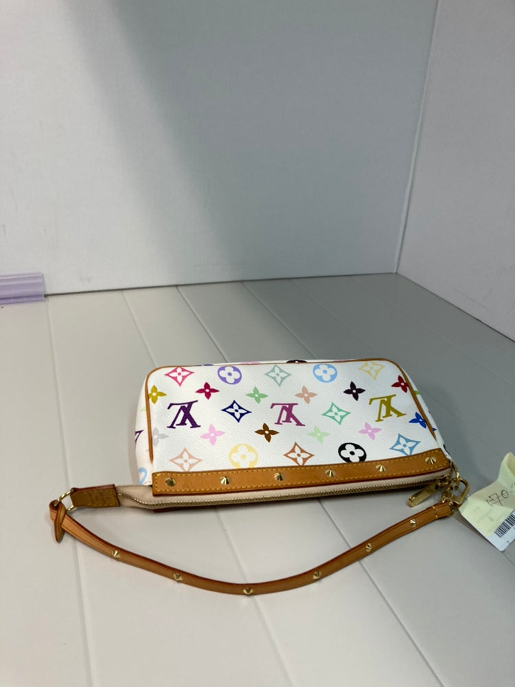 Louis Vuitton Monogram Multicolore Pochette Accessoires