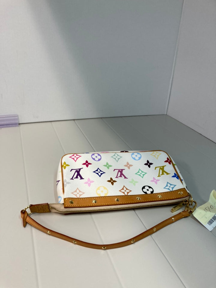 Louis Vuitton Monogram Multicolore Pochette Accessoires