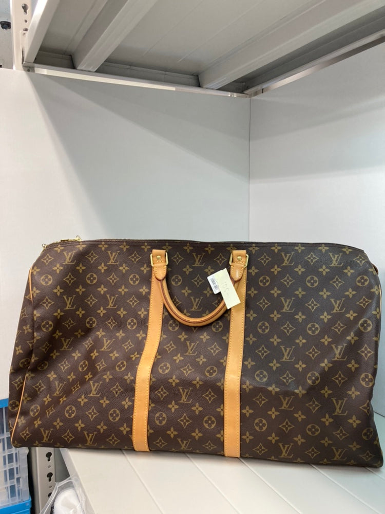 Louis Vuitton Monogram Keepall 60