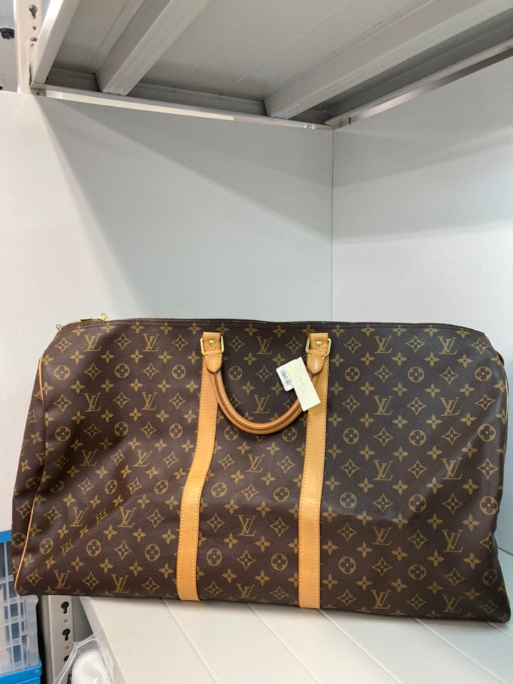 Louis Vuitton Monogram Keepall 60