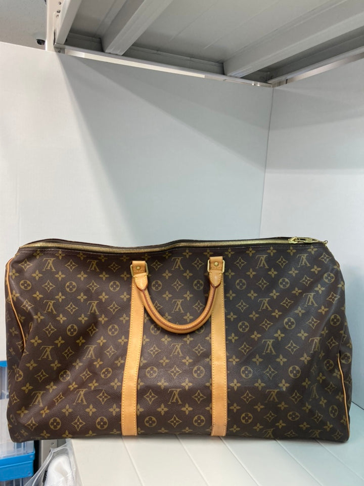 Louis Vuitton Monogram Keepall 60