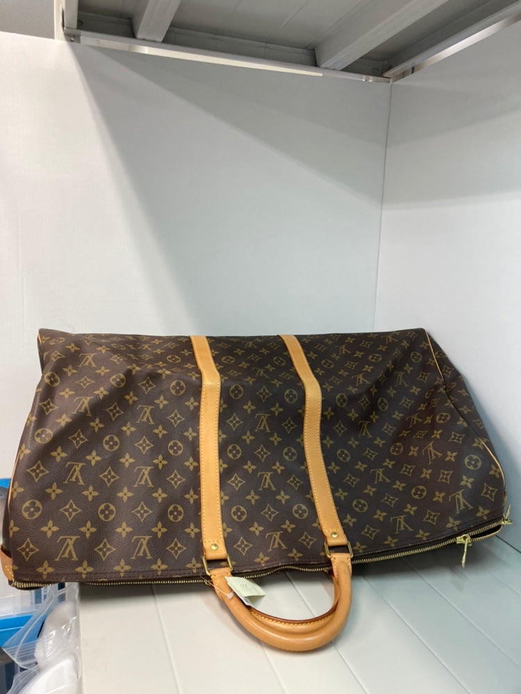 Louis Vuitton Monogram Keepall 60