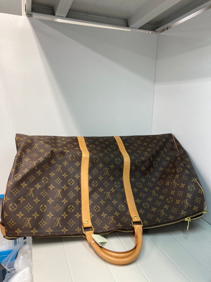 Louis Vuitton Monogram Keepall 60