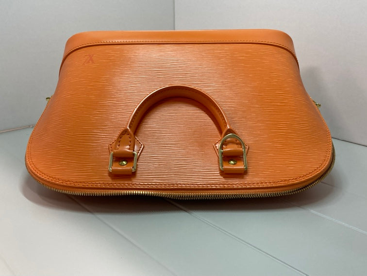 Louis Vuitton Epi Alma PM