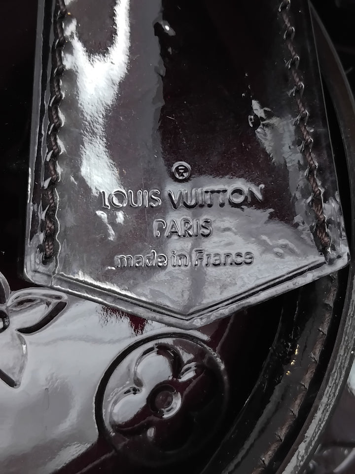 Louis Vuitton Monogram Vernis Alma GM
