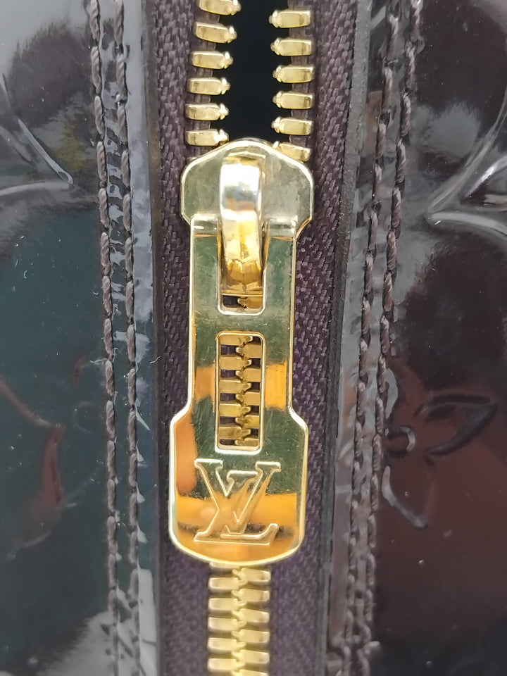 Louis Vuitton Monogram Vernis Alma GM