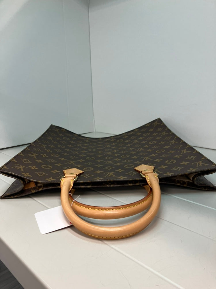 Louis Vuitton Monogram Sac Plat