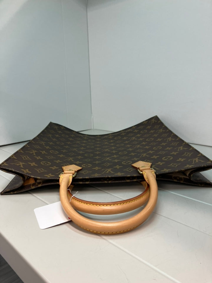 Louis Vuitton Monogram Sac Plat