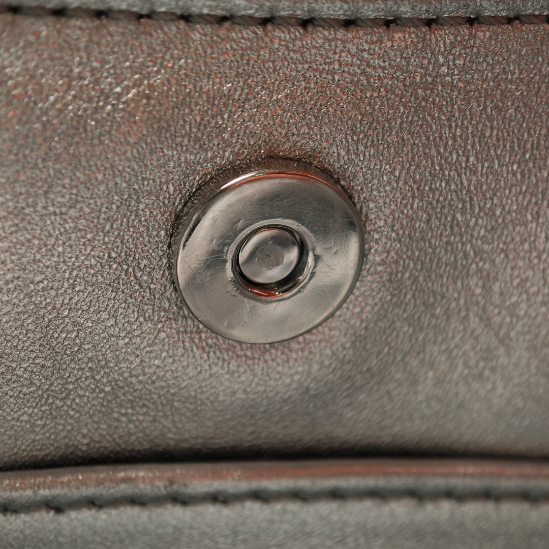 Prada Spazzolato Cuir Cleo Sac bandoulière