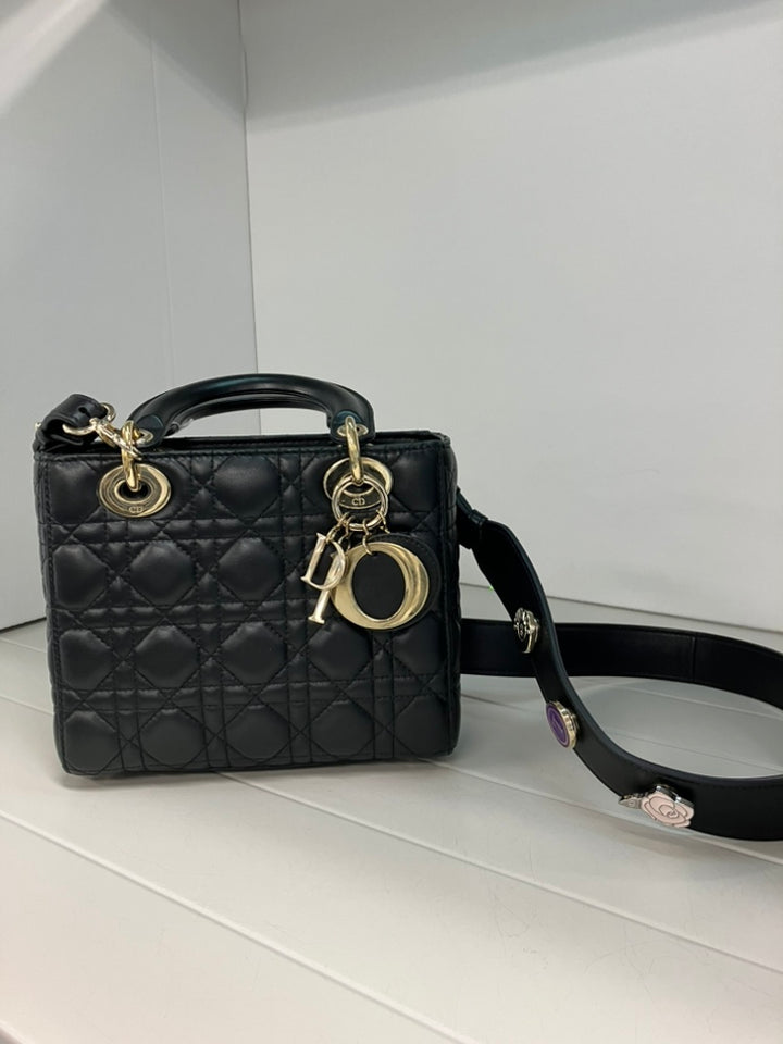 Dior Small Cuir d’agneau Cannage My ABCDior Lady Dior