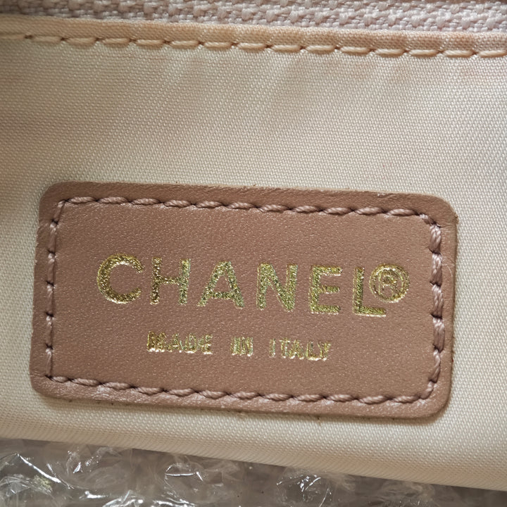 Chanel New Travel Line Nylon Cabas