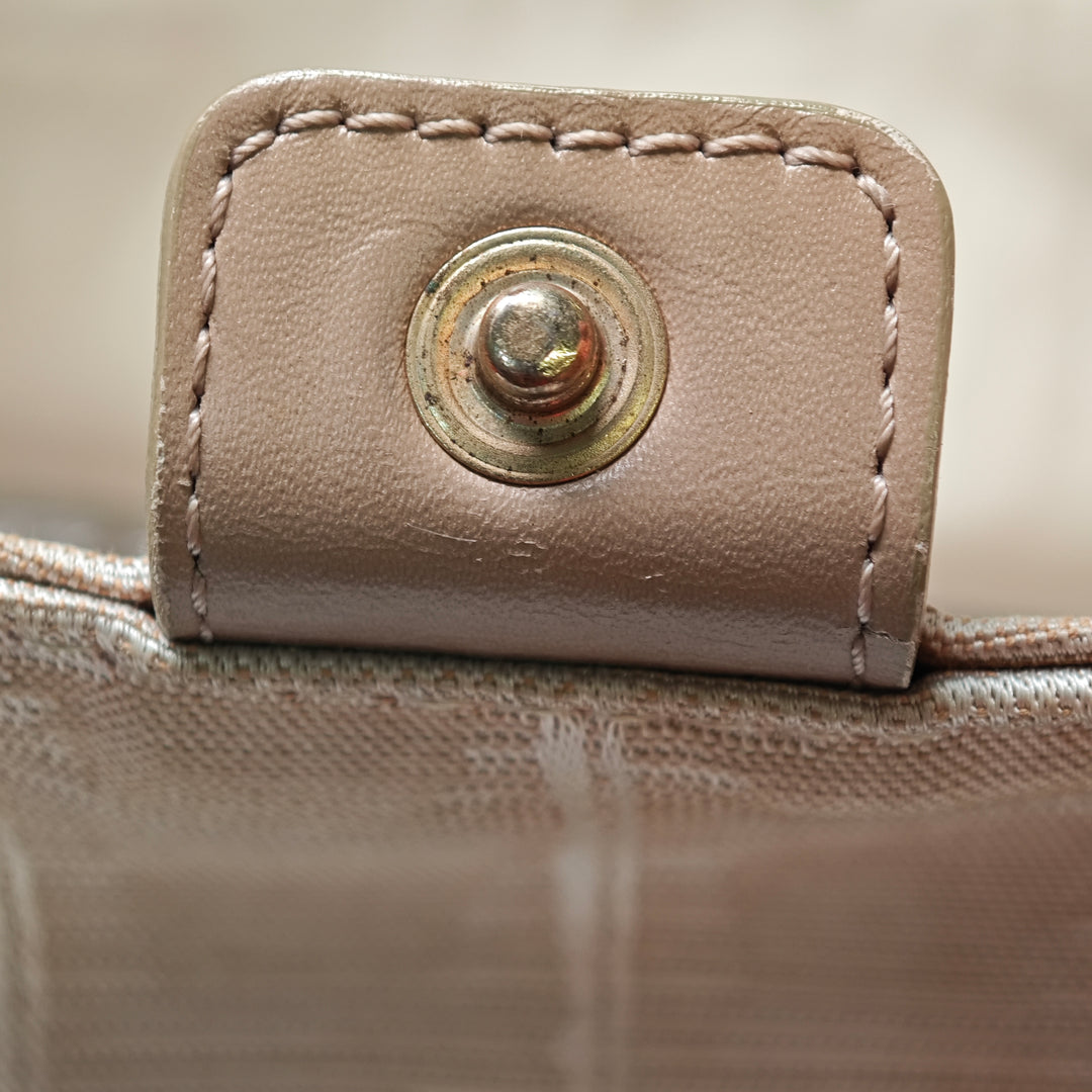 Chanel New Travel Line Nylon Cabas