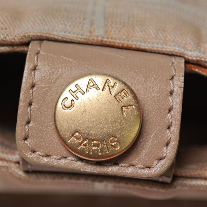 Chanel New Travel Line Nylon Cabas