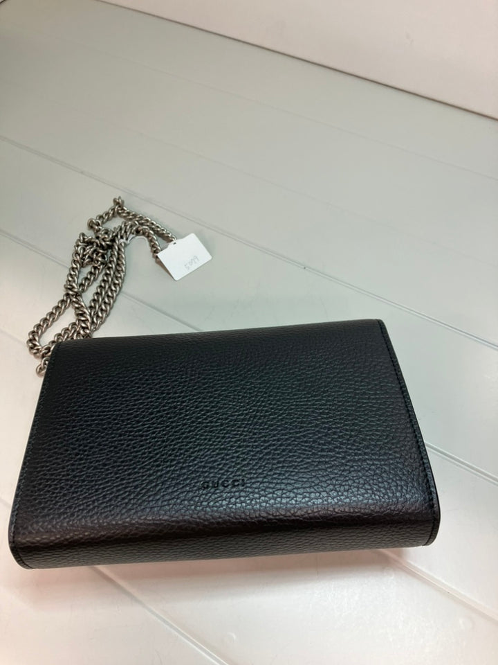 Gucci Cuir de veau Dionysus Wallet on Chain