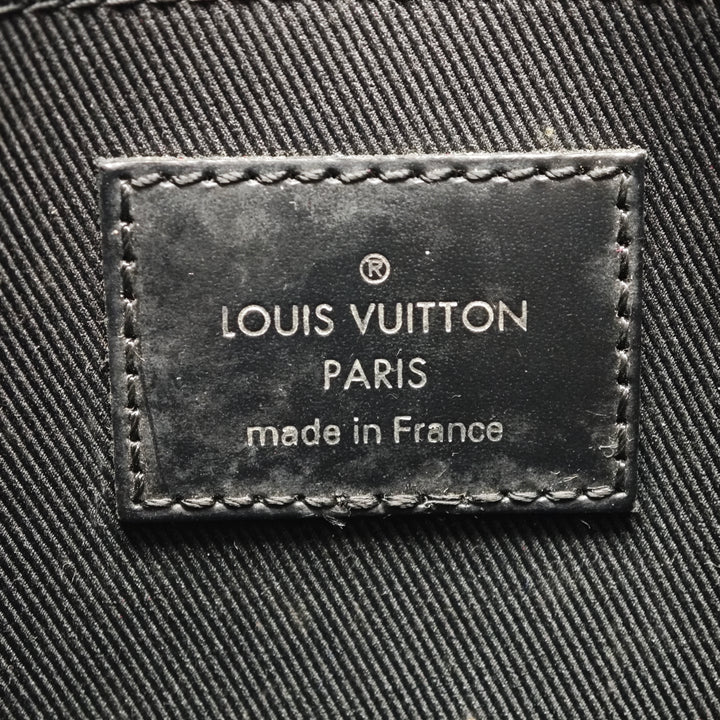 Louis Vuitton Monogram Pochette Plate MM