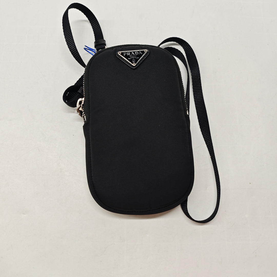 Prada Tessuto Phone Holder