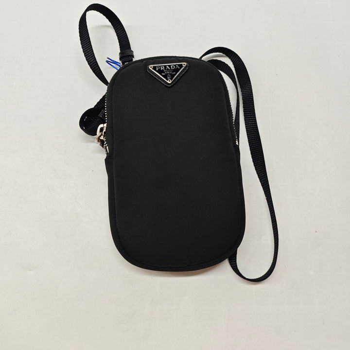 Prada Tessuto Phone Holder