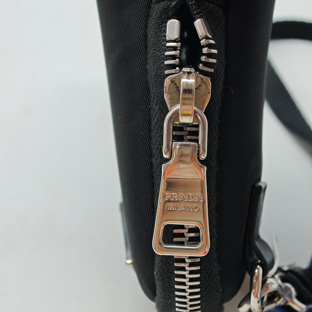 Prada Tessuto Phone Holder