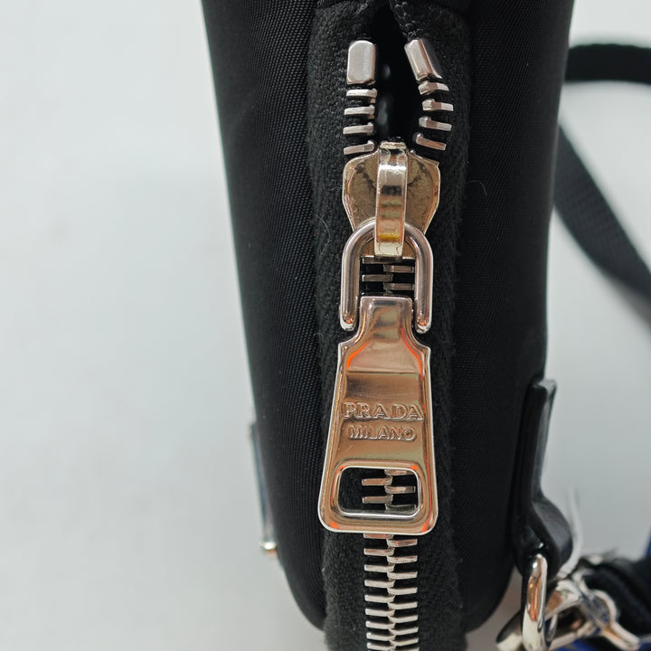 Prada Tessuto Phone Holder