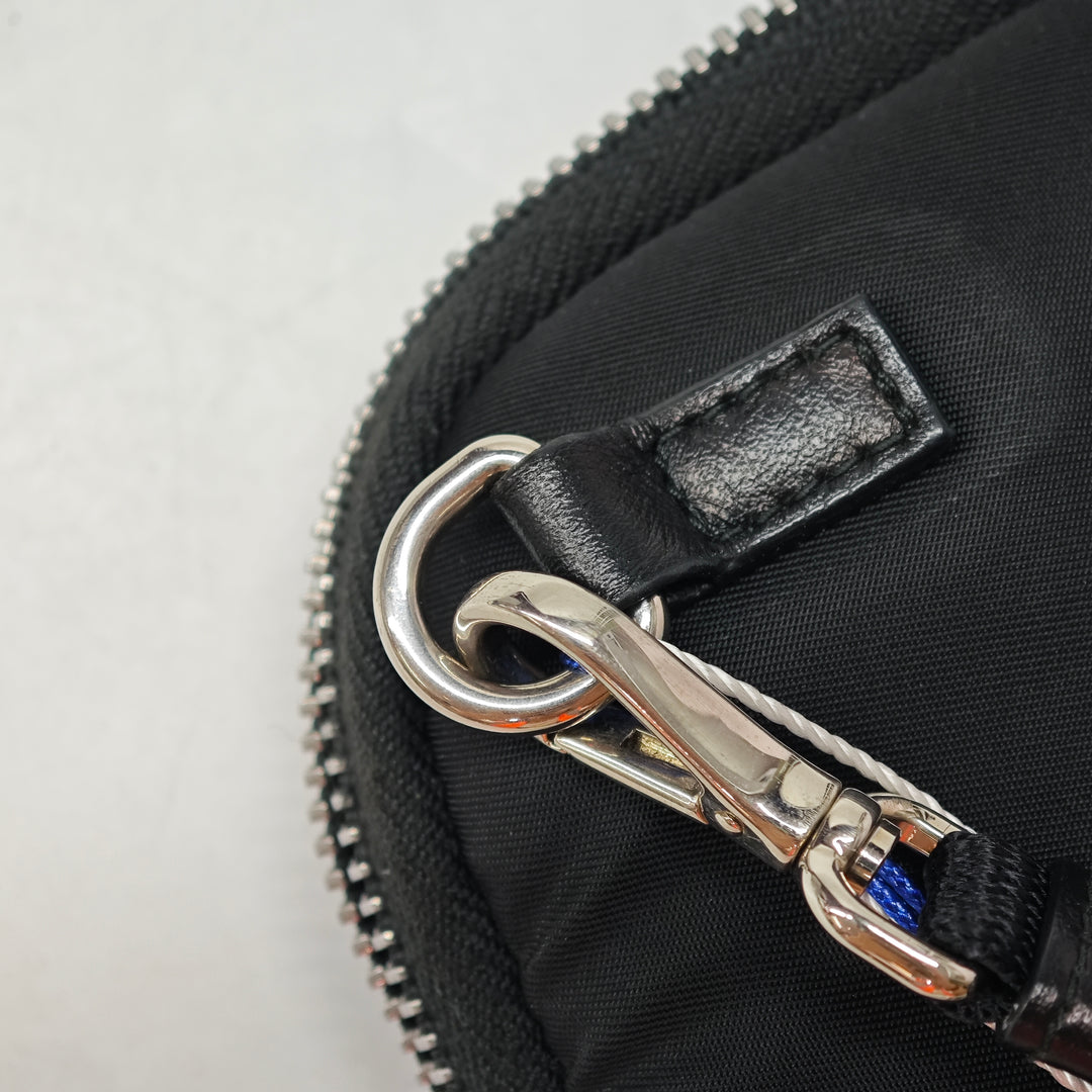 Prada Tessuto Phone Holder