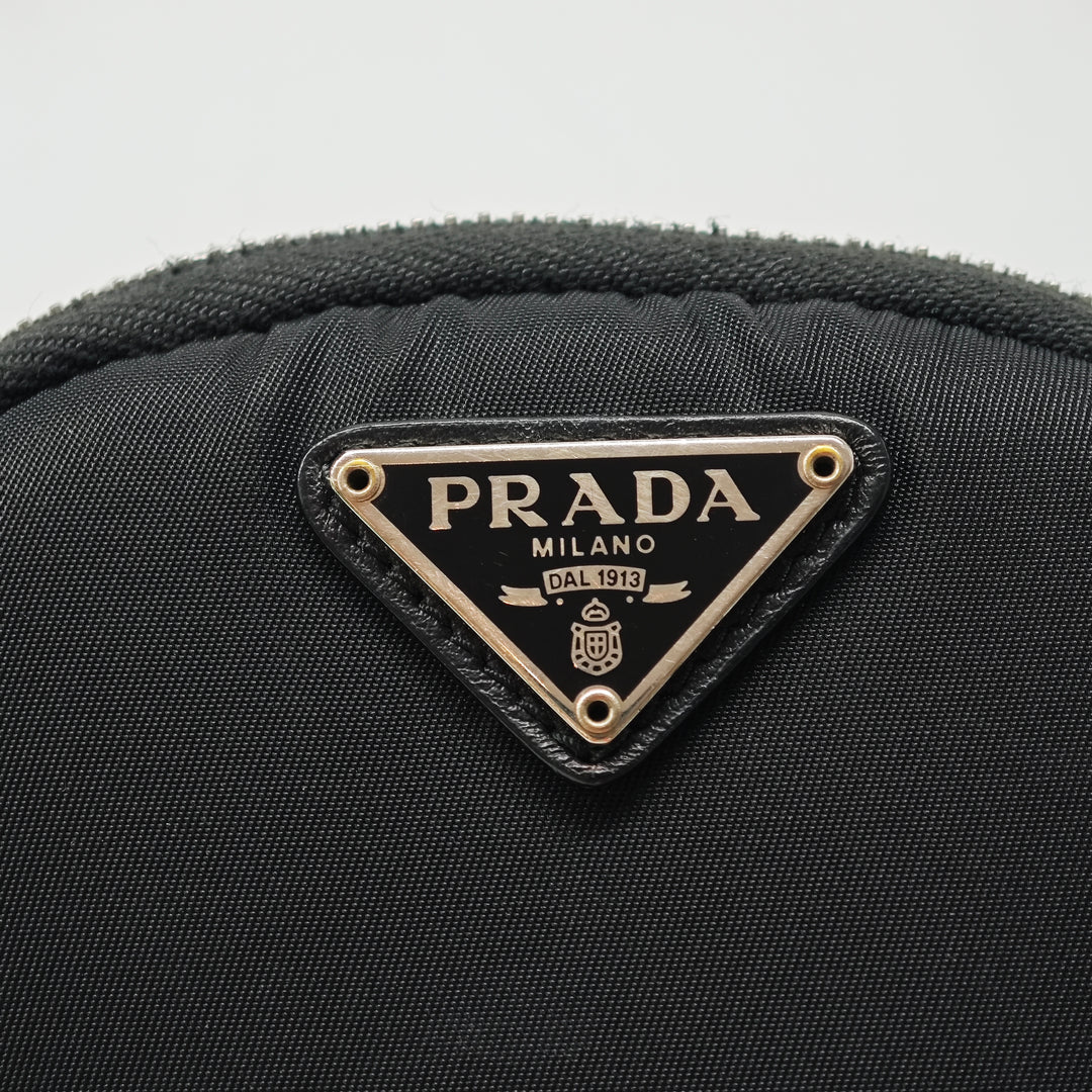 Prada Tessuto Phone Holder