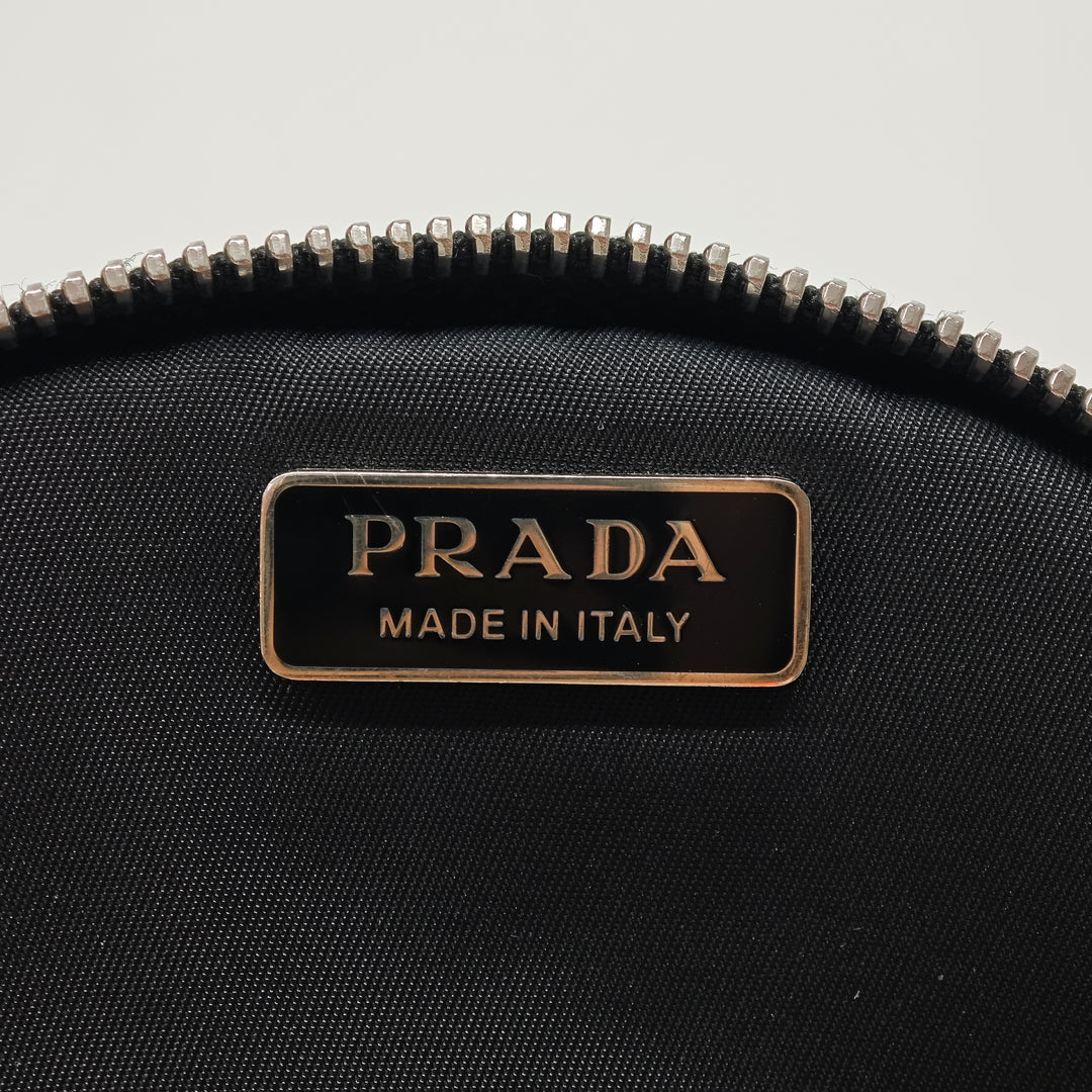 Prada Tessuto Phone Holder
