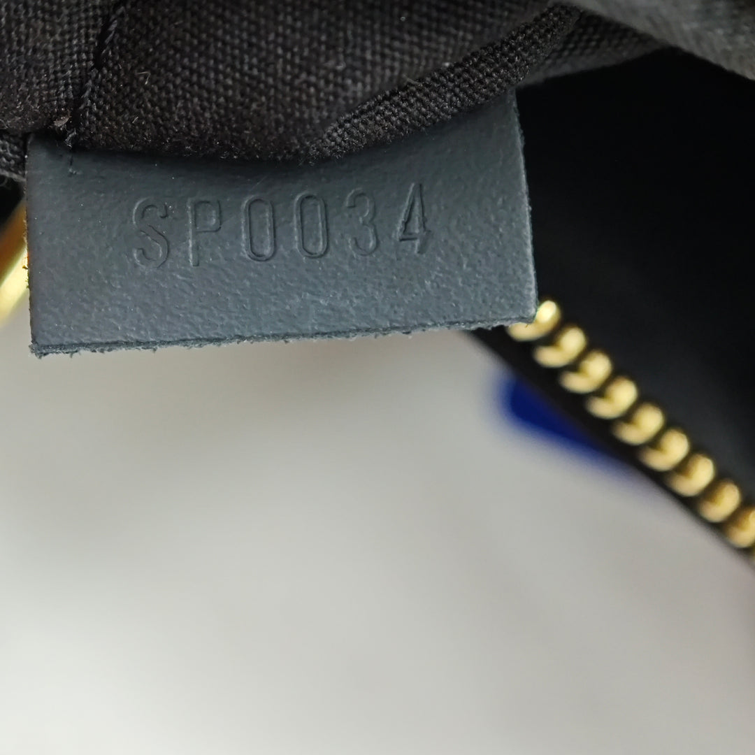 Louis Vuitton Epi Speedy 35