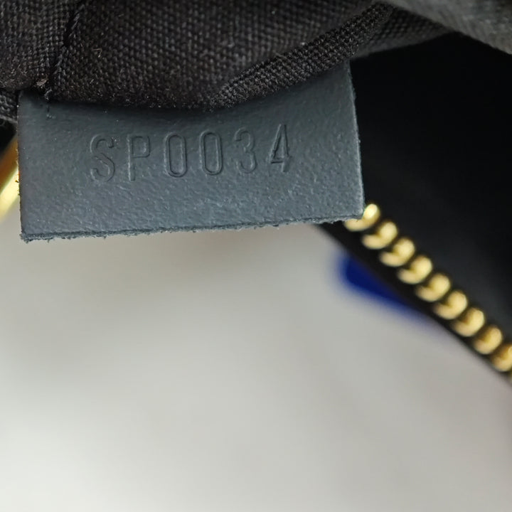 Louis Vuitton Epi Speedy 35