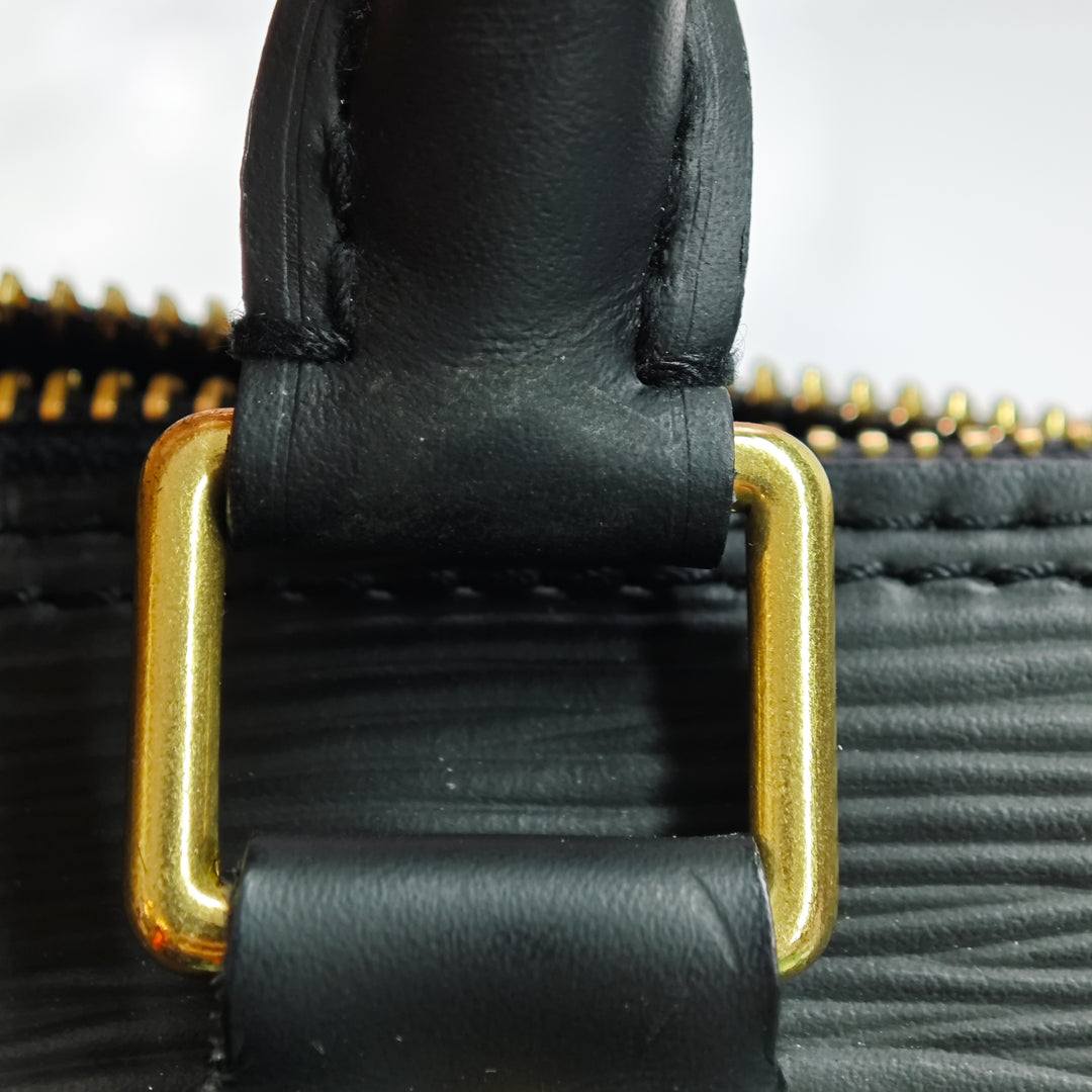 Louis Vuitton Epi Speedy 35