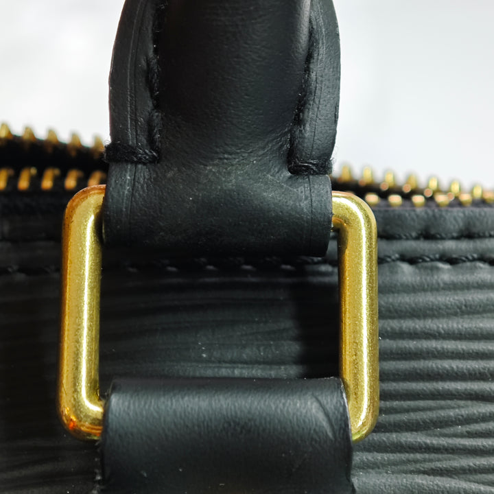 Louis Vuitton Epi Speedy 35