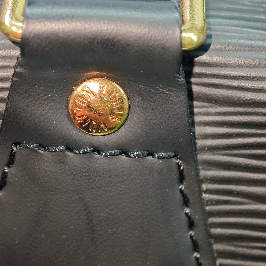 Louis Vuitton Epi Speedy 35