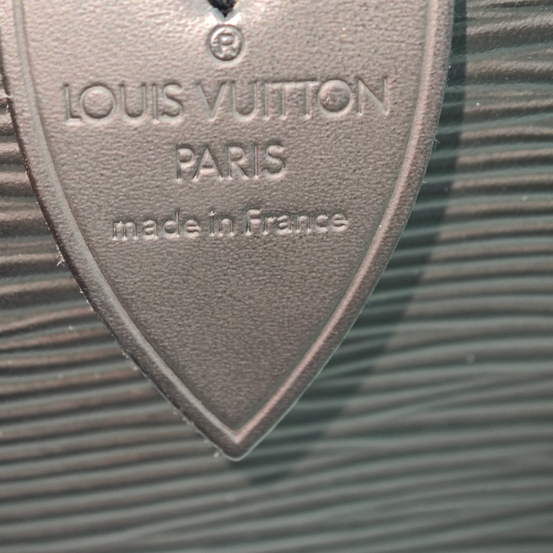 Louis Vuitton Epi Speedy 35